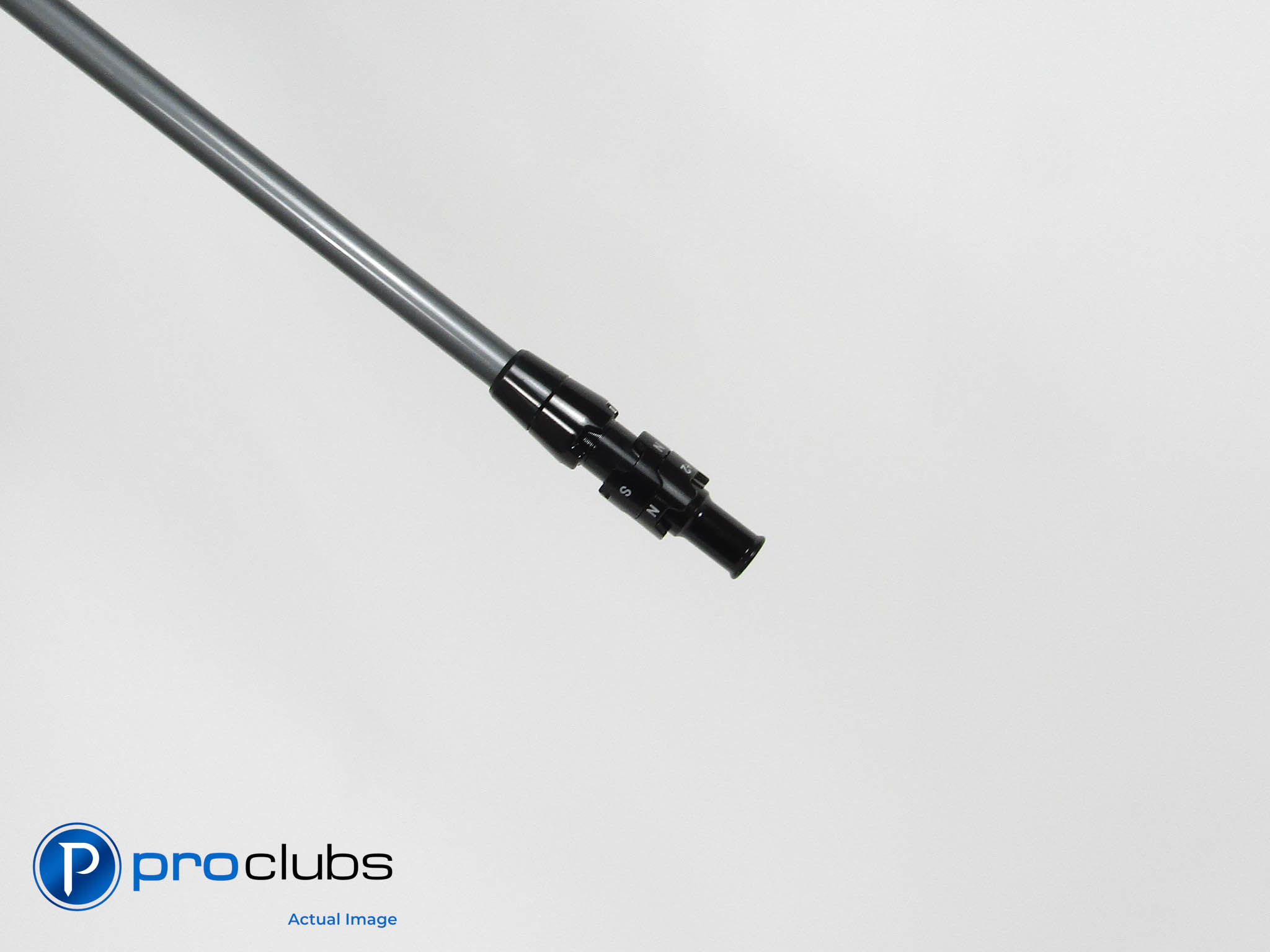 Project X DENALI Charcoal 50G 5.5 Regular Flex Driver Shaft